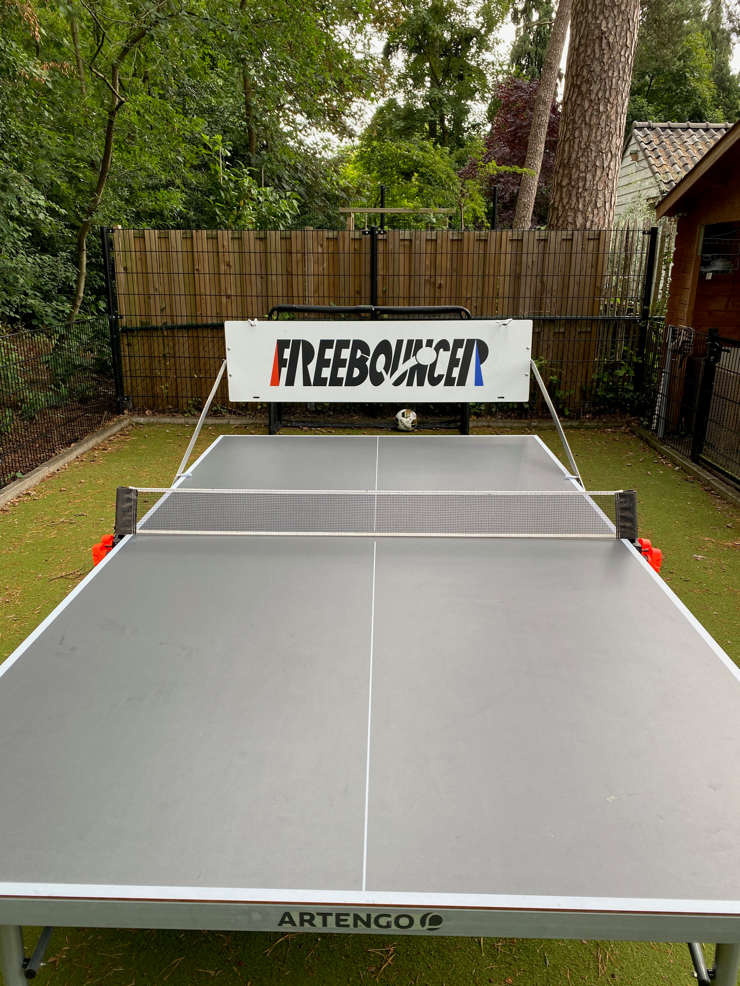 Table Tennis Return Board Package