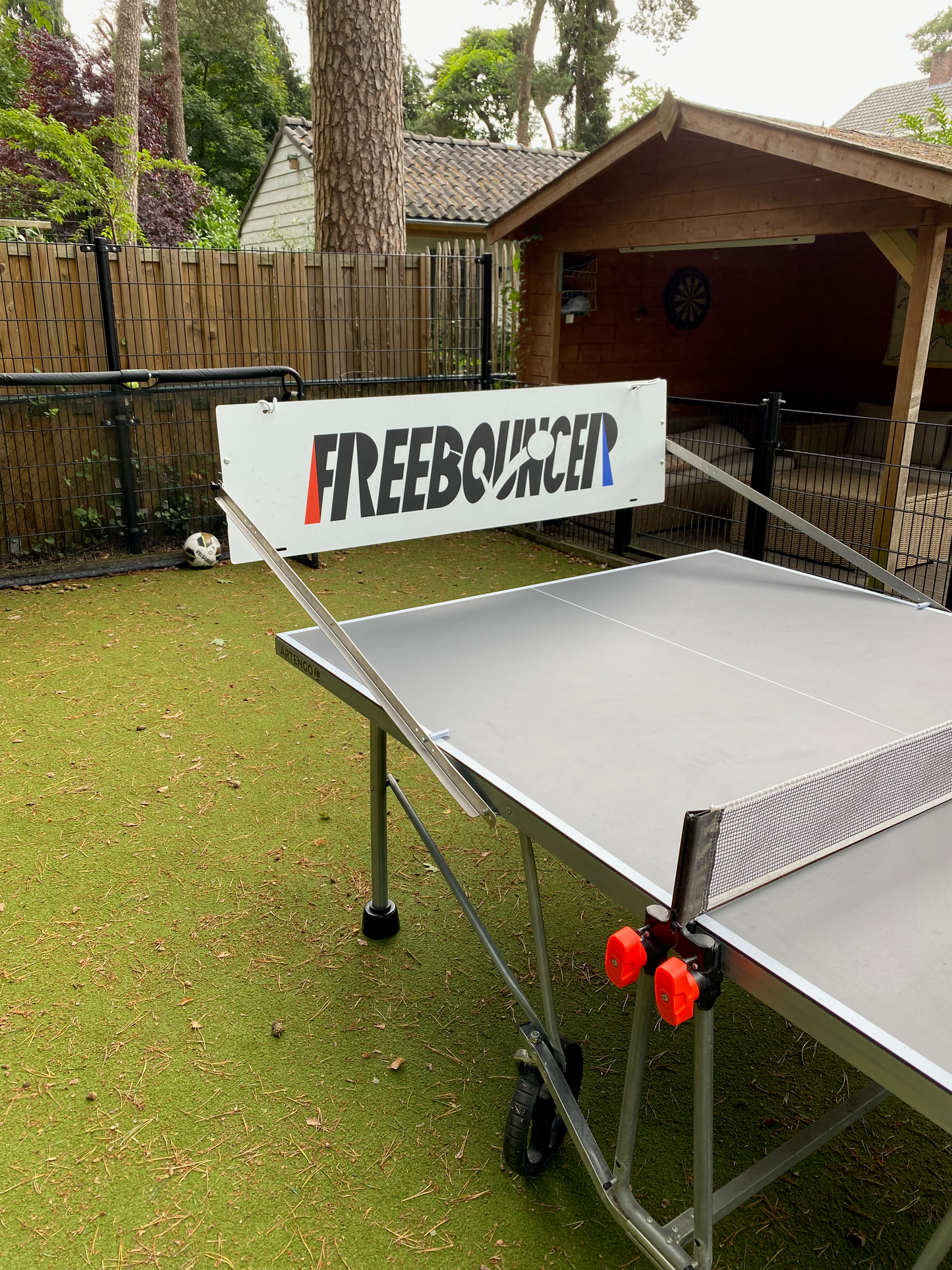 Table Tennis Return Board Package