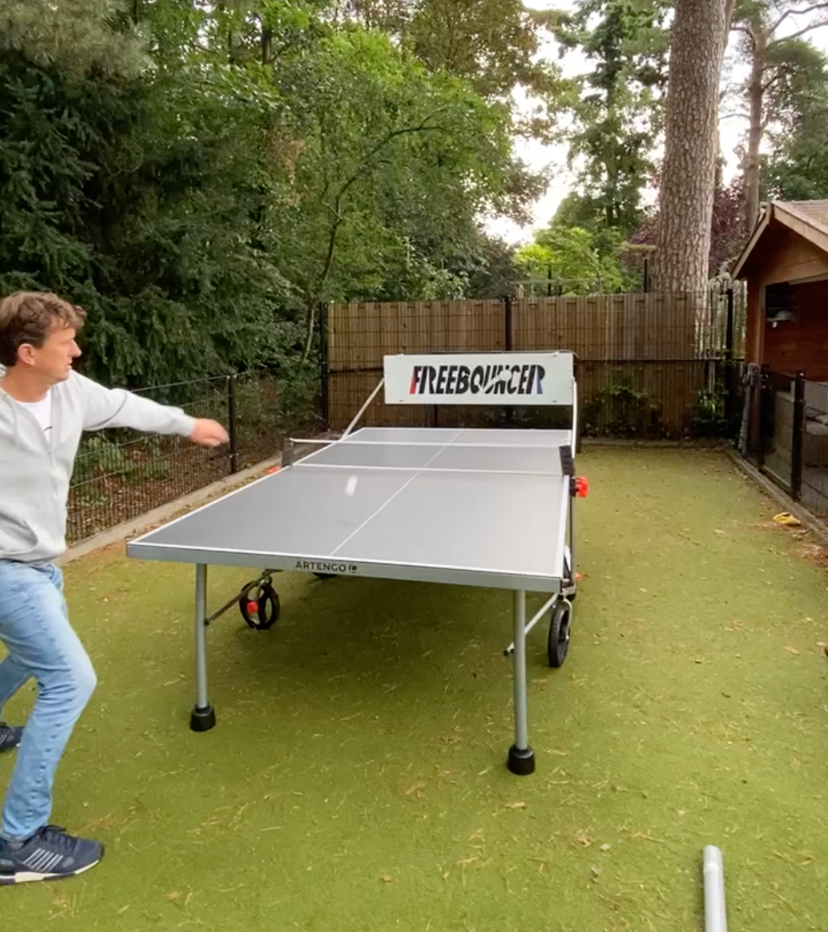 Table Tennis Return Board Package